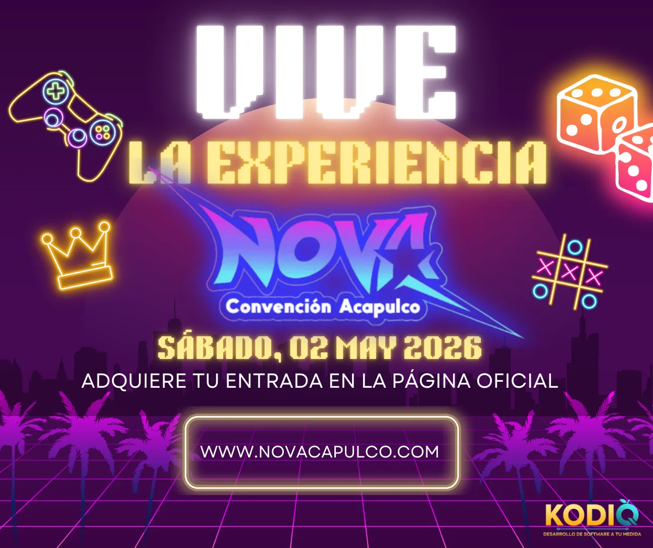 NOVA Convención Acapulco