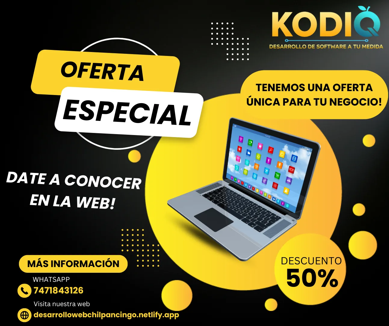 Convierte el caos en crecimiento controlado