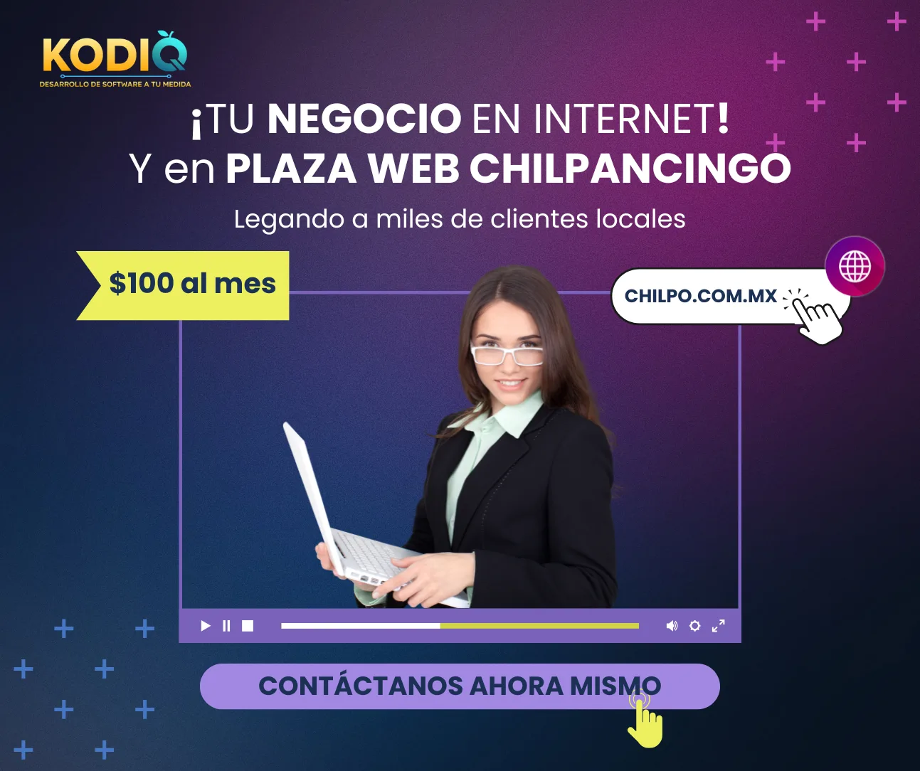 Transformamos negocios tradicionales en Chilpancingo con tecnología moderna